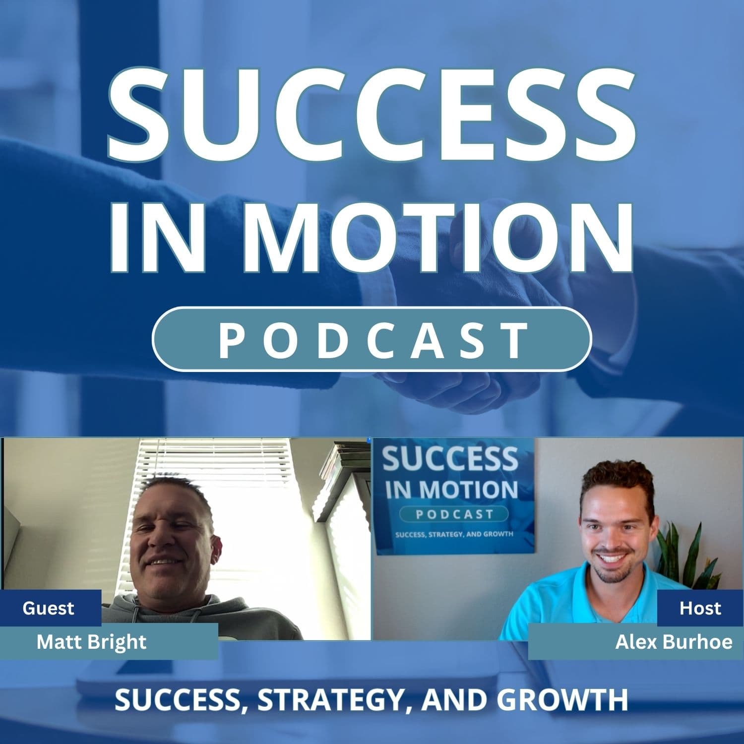 How Smaller, Private Assisted Living Homes Make a Big Difference - Success in Motion Podcast cover