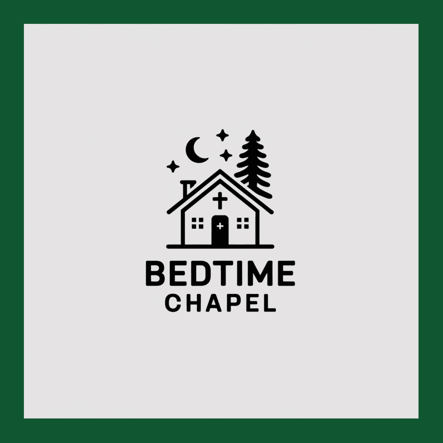 Night Prayer for The Fifth Friday After the Epiphany (John 8:33-47) — Bedtime Chapel: Family Prayer cover