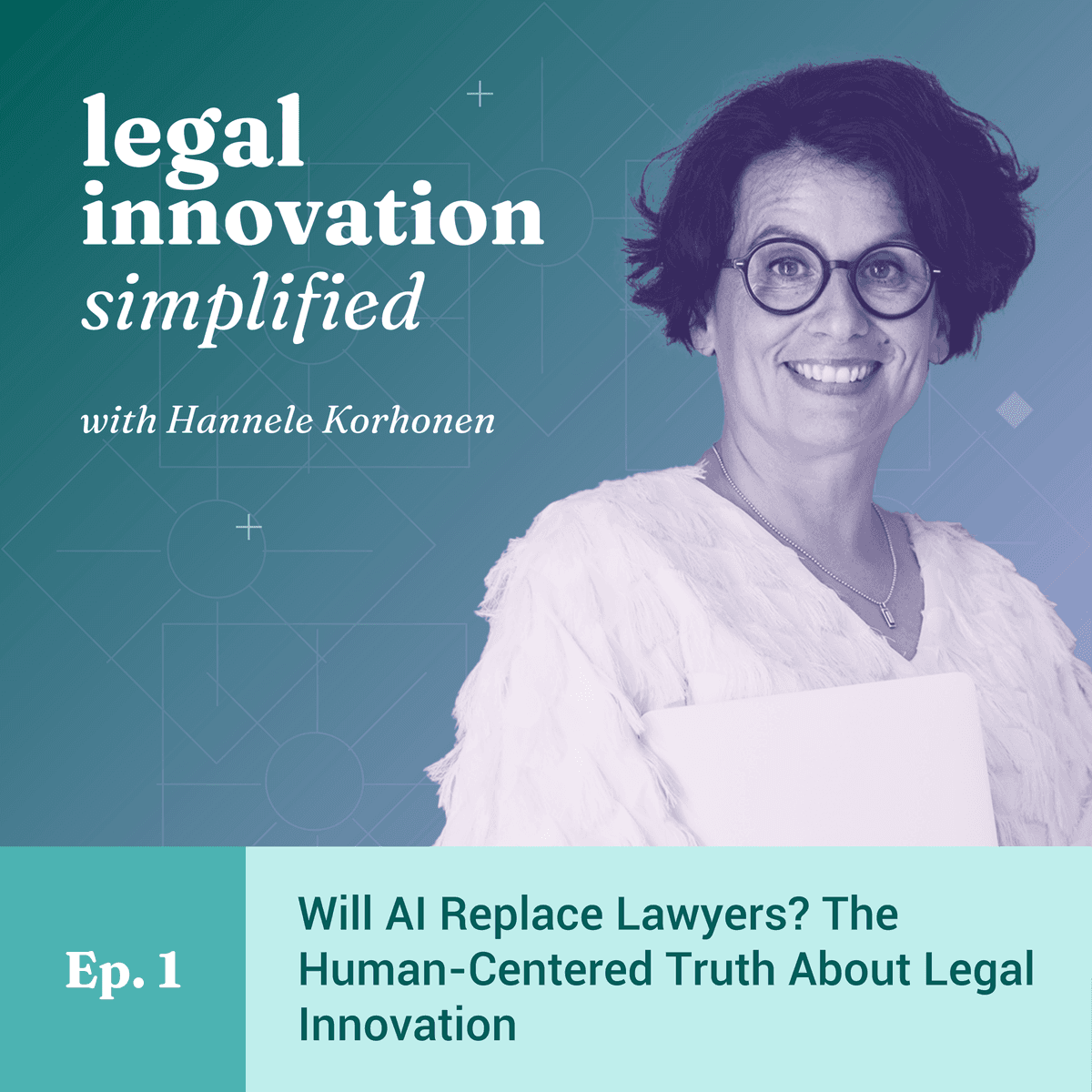Will AI Replace Lawyers? The Human-Centered Truth About Legal Innovation [Ep. 1] - The Freedom Pivot: Design Thinking Tools, Business Intuition & Breaking Cycles to Starting Your Business cover