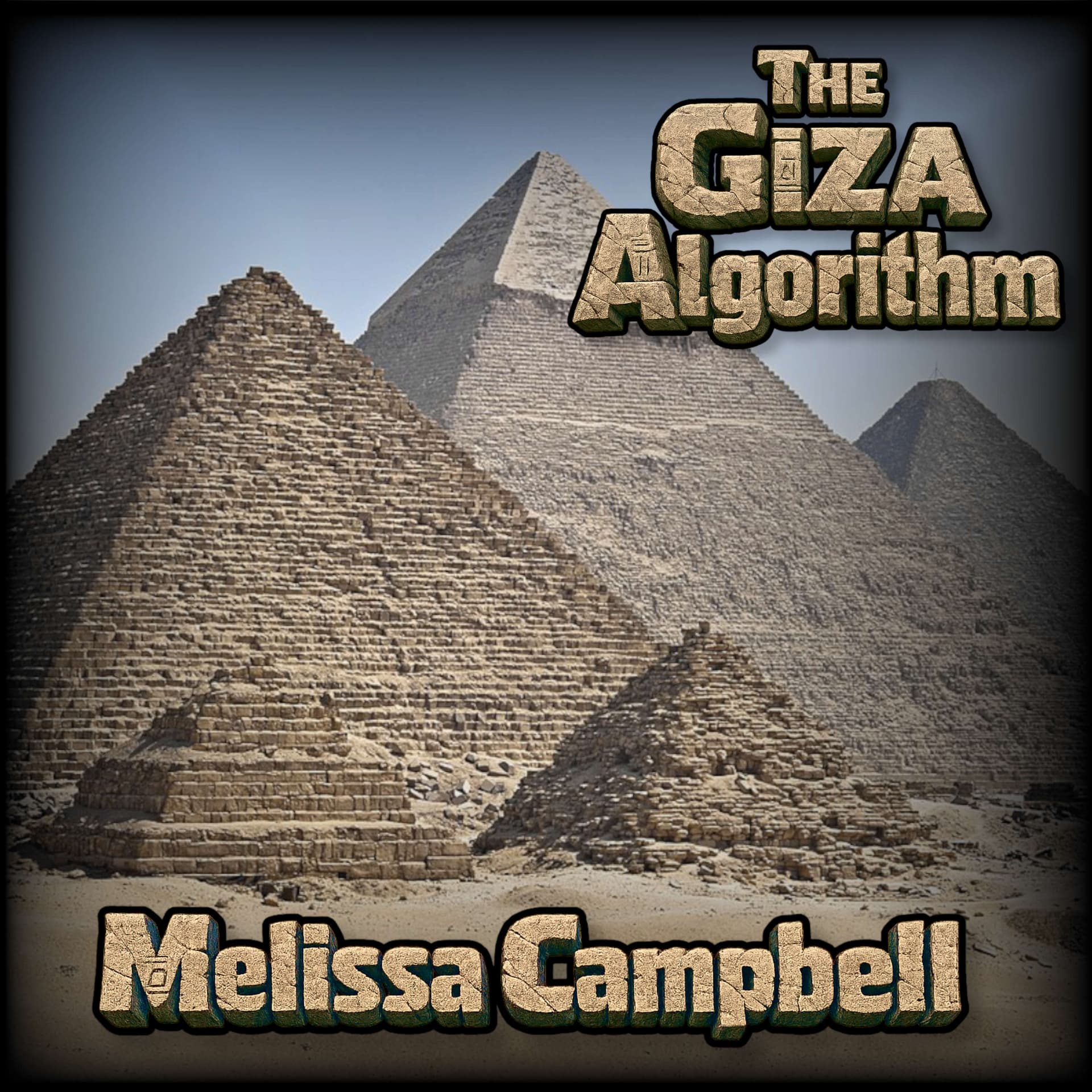 ✨The Planets At Giza (An Algorithm Written In Stone) - Melissa Campbelll : 415 - The Amish Inquisition Podcast cover