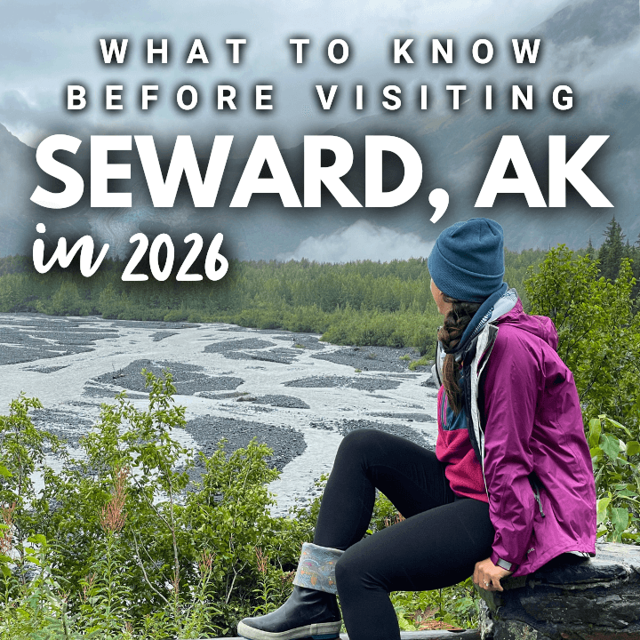 2026 Series: Seward // Here's What to Know Before Visiting - Destination Alaska cover