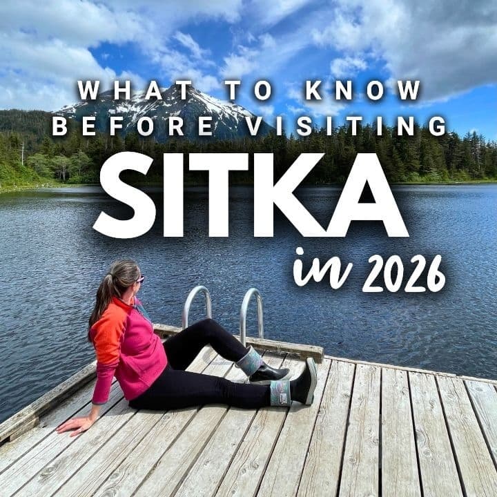 2026 Series: Sitka // Noteworthy News This Year - Destination Alaska cover