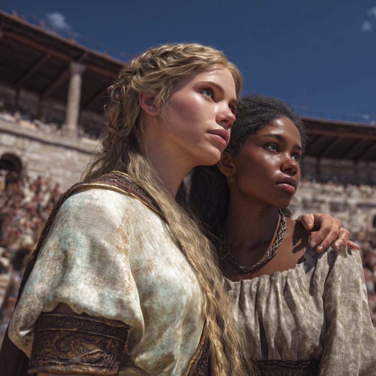 63 - THE YOUNG MOTHER SACRIFICED FOR CHRIST | Vibia Perpetua (Noblewoman & Christian Convert) | Roman Empire - Heroes For Freedom | Patriotic, Conservatives, Christians, Families, Heroes, WW1, WW2, Revolutionary War cover