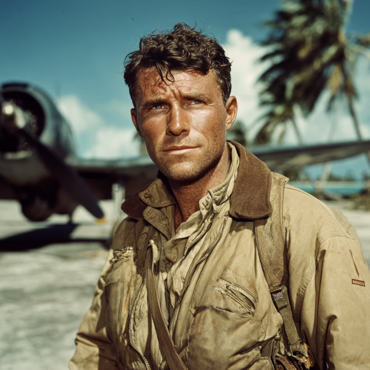 60 - THE BATTLE FOR WAKE ISLAND: AMERICA’S SECOND ALAMO | U.S. Marines | WWII - Heroes For Freedom | Patriotic, Conservatives, Christians, Families, Heroes, WW1, WW2, Revolutionary War cover