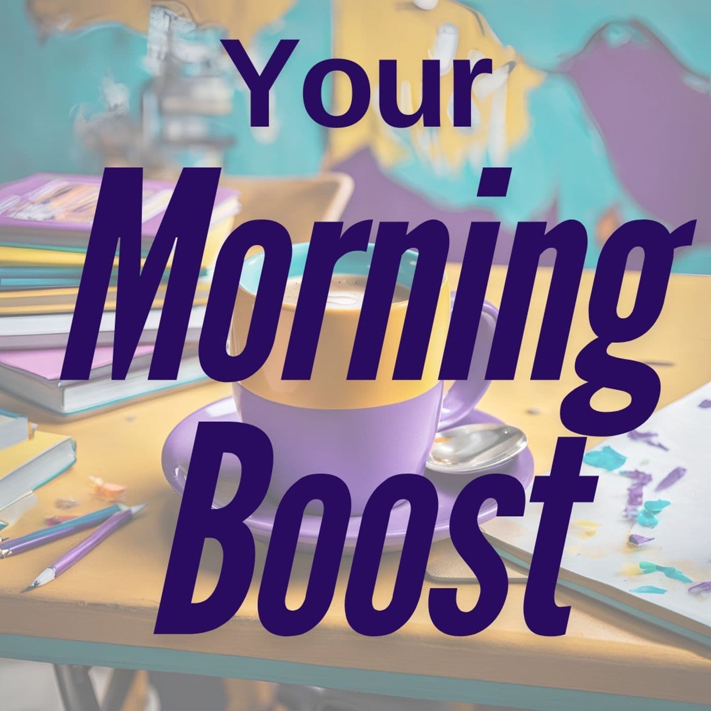 The Power of Grit in Education - Your Morning Boost cover