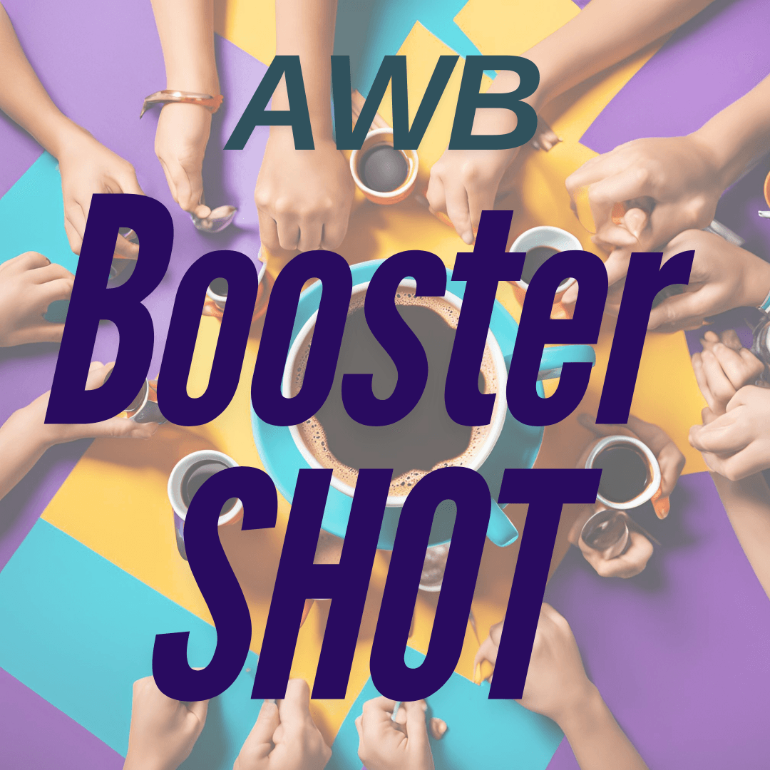 Your Booster Shot - The Power of Inspired Leadership: A Conversation with Jim Wichman — Your Morning Boost cover
