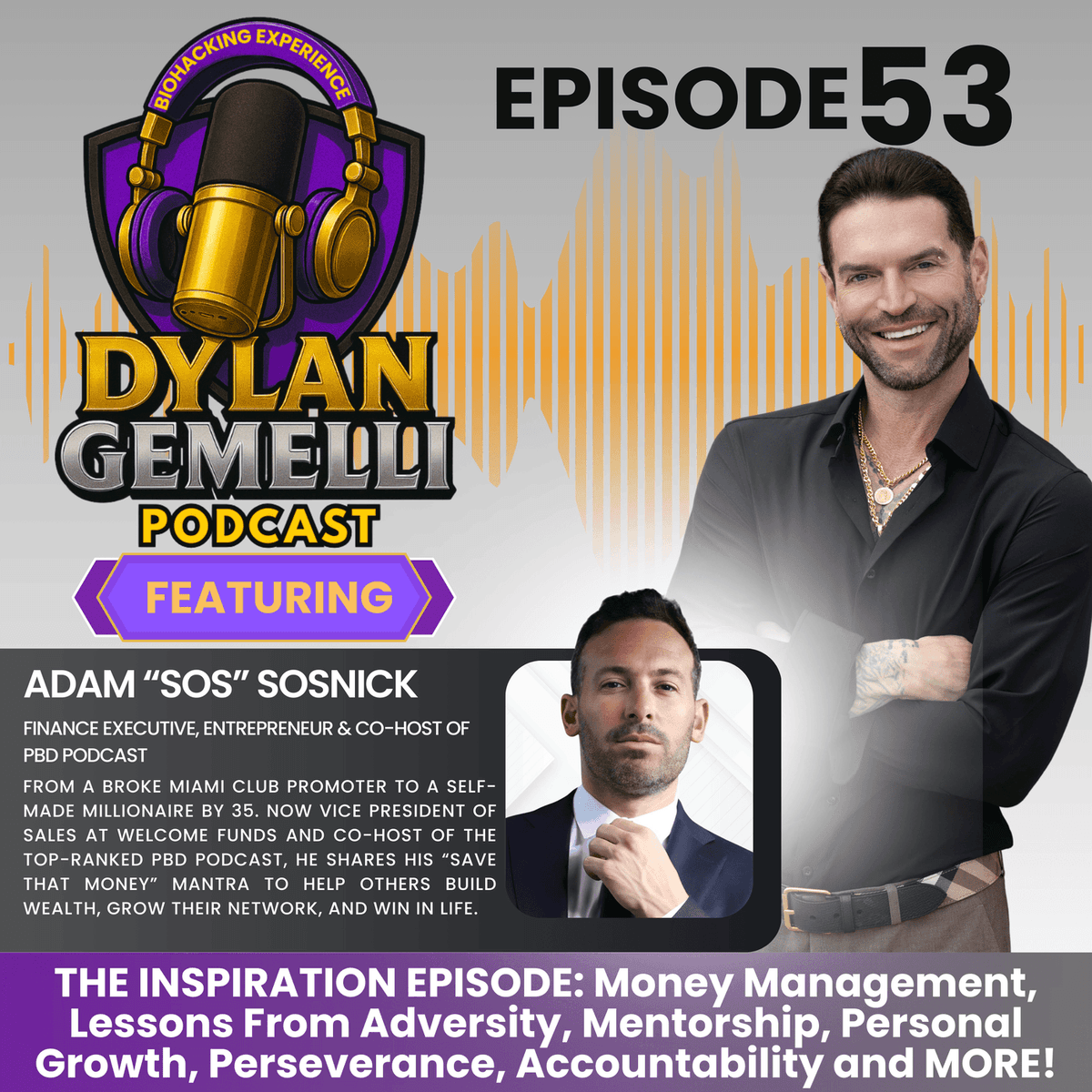 Podcast cover