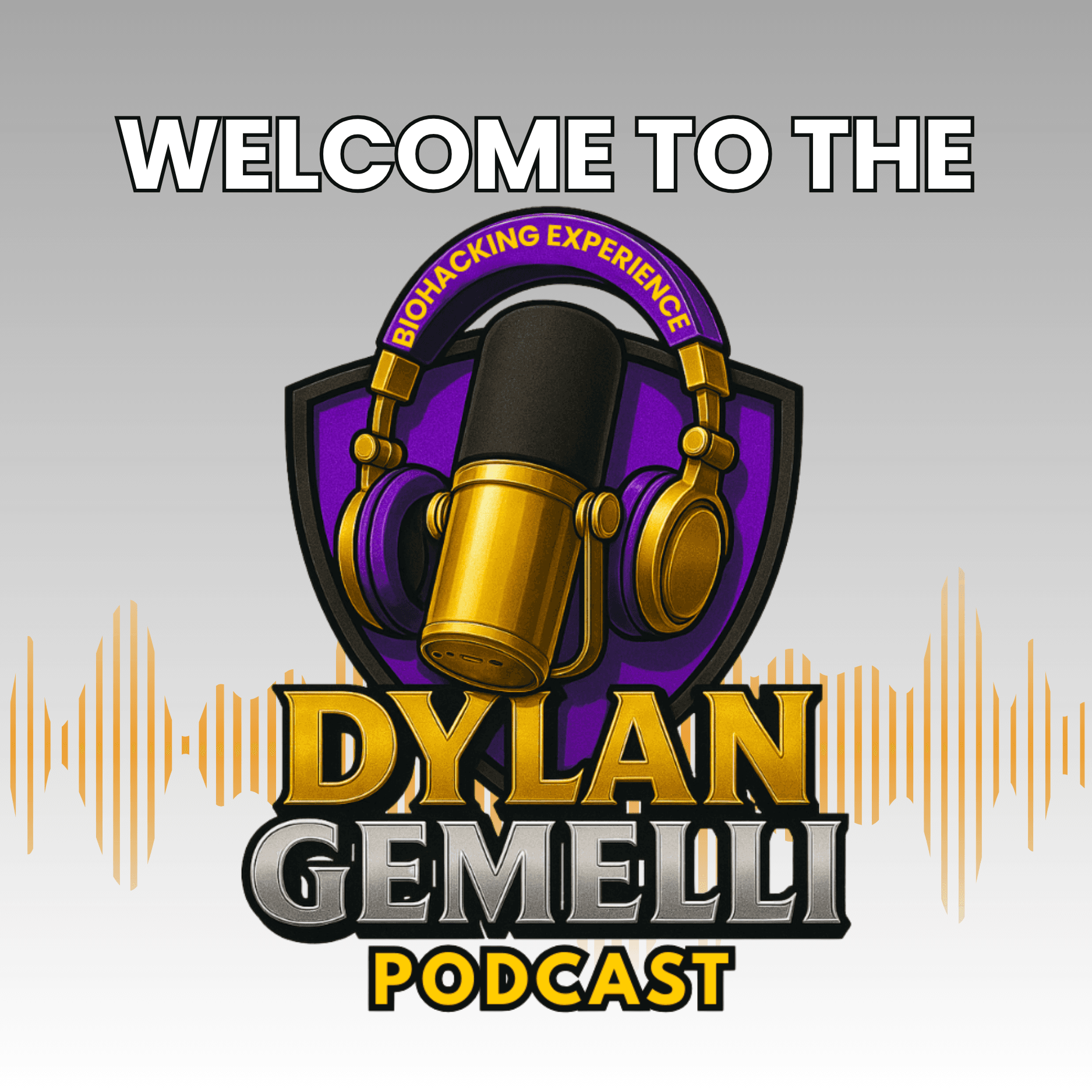 Welcome to the Dylan Gemelli Podcast - The Dylan Gemelli Podcast cover