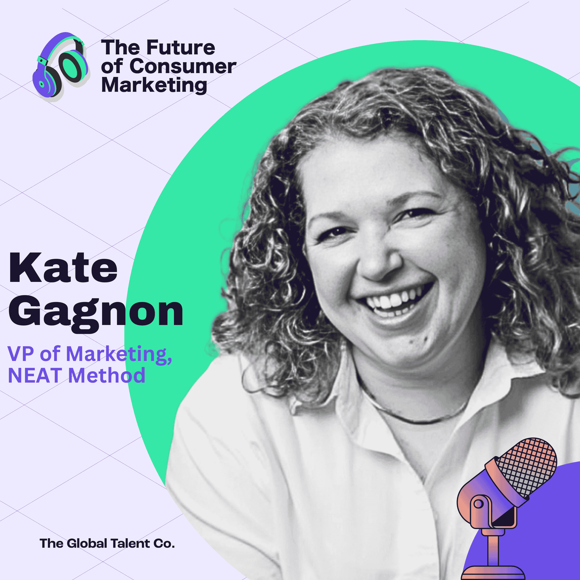 Kate Gagnon: Why Organization Is an Operating System, Not an Instagram Moment - Future of Consumer Marketing cover