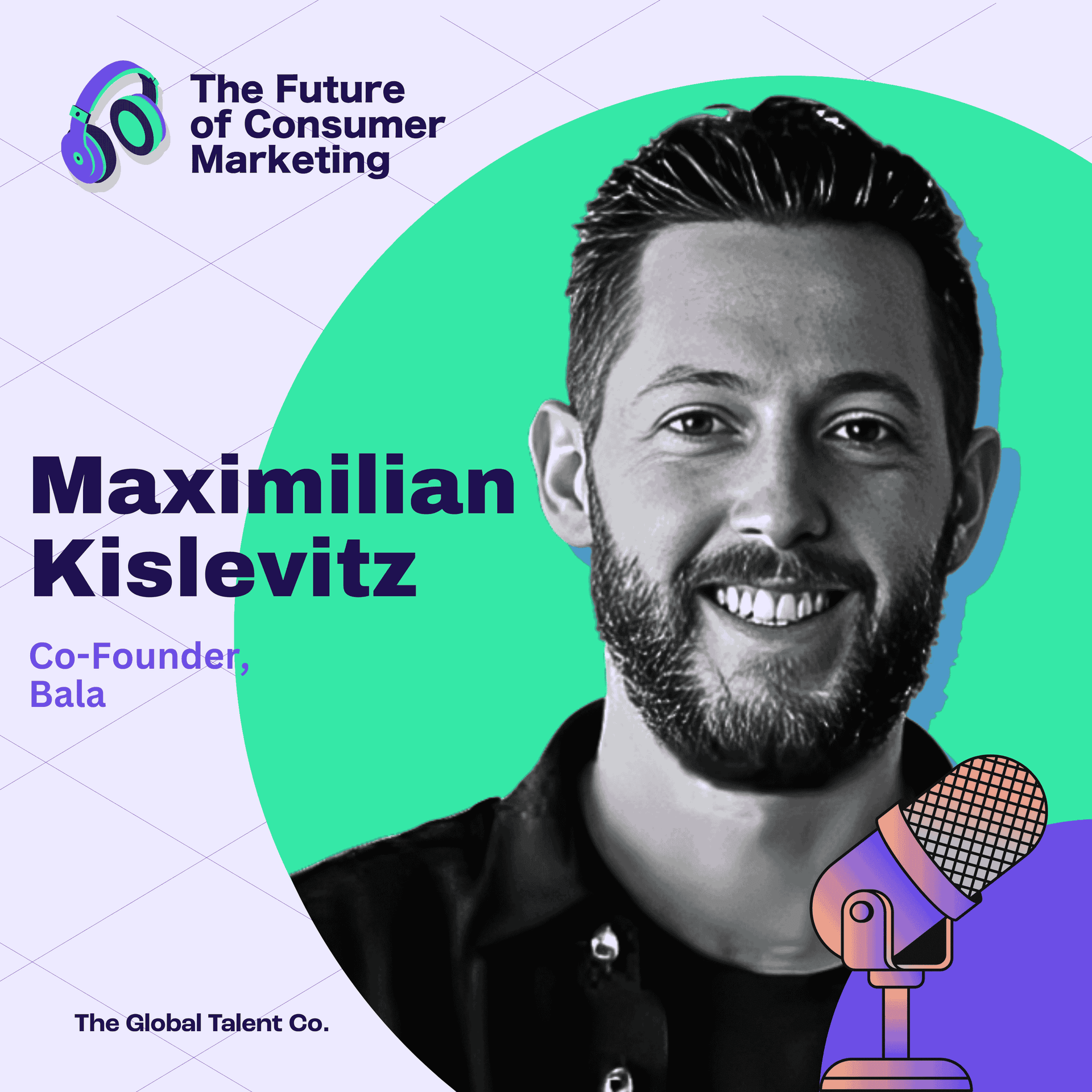 How Bala Got Kim Kardashian Without Spending a Dollar - Future of Consumer Marketing cover