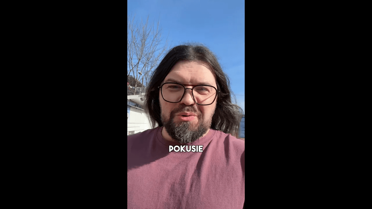 🙏 Kazania z chatGPT? - Mateusz Chrobok cover