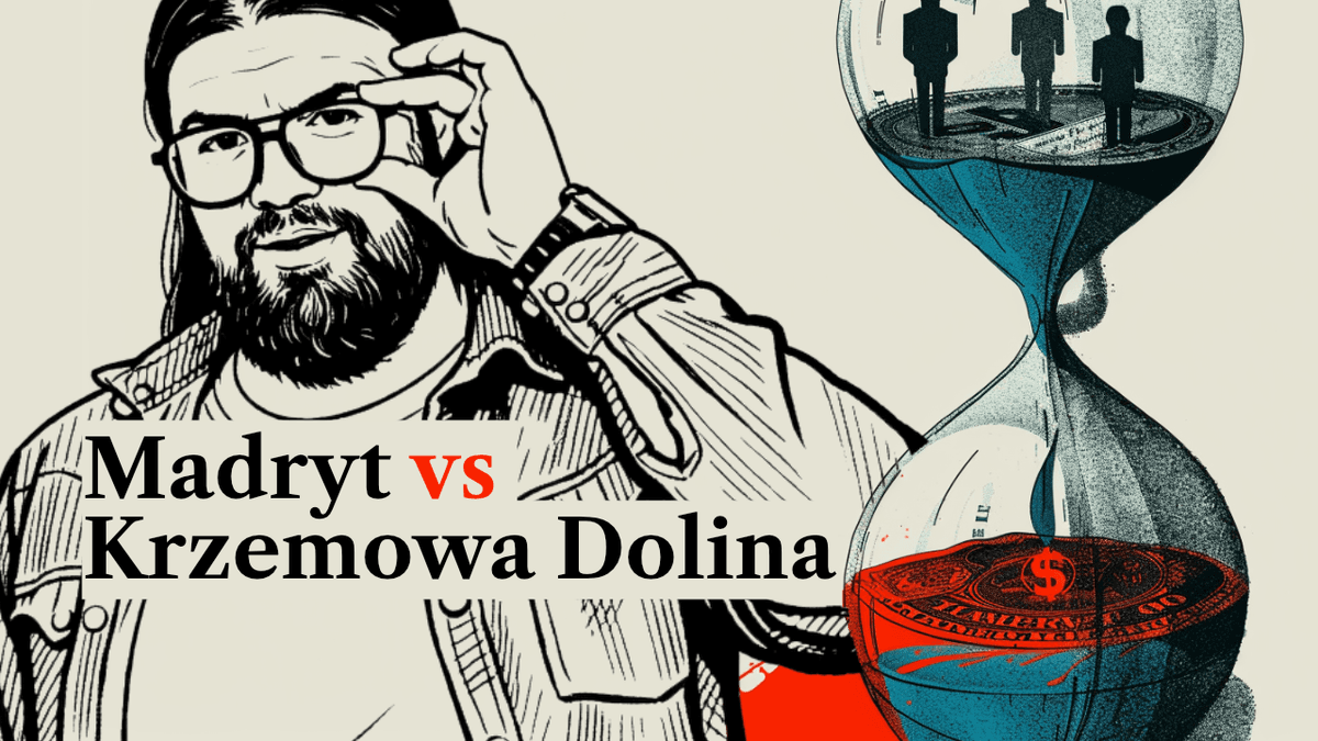 Czy to już cenzura? Hiszpanie się w tańcu nie… - Mateusz Chrobok cover