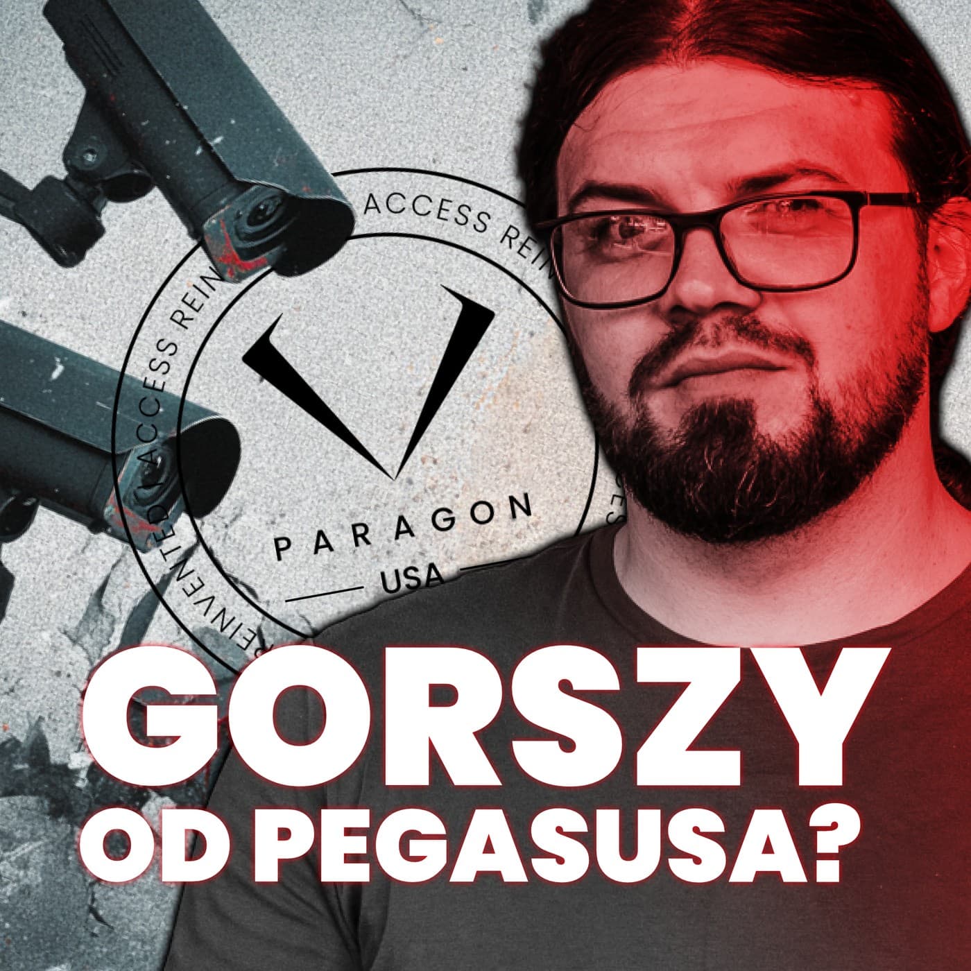 Krótko o Paragonie - Mateusz Chrobok cover