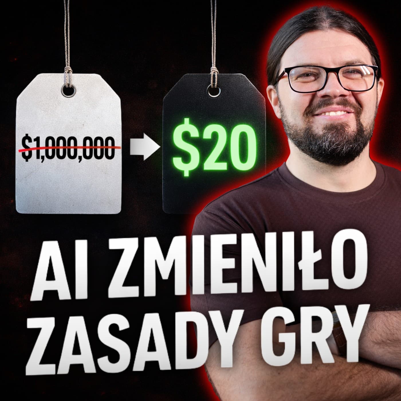 To koniec. - Mateusz Chrobok cover