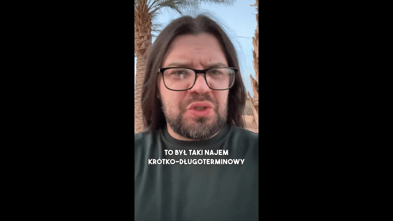 🏠 Szkoda spreparowana przez AI? - Mateusz Chrobok cover