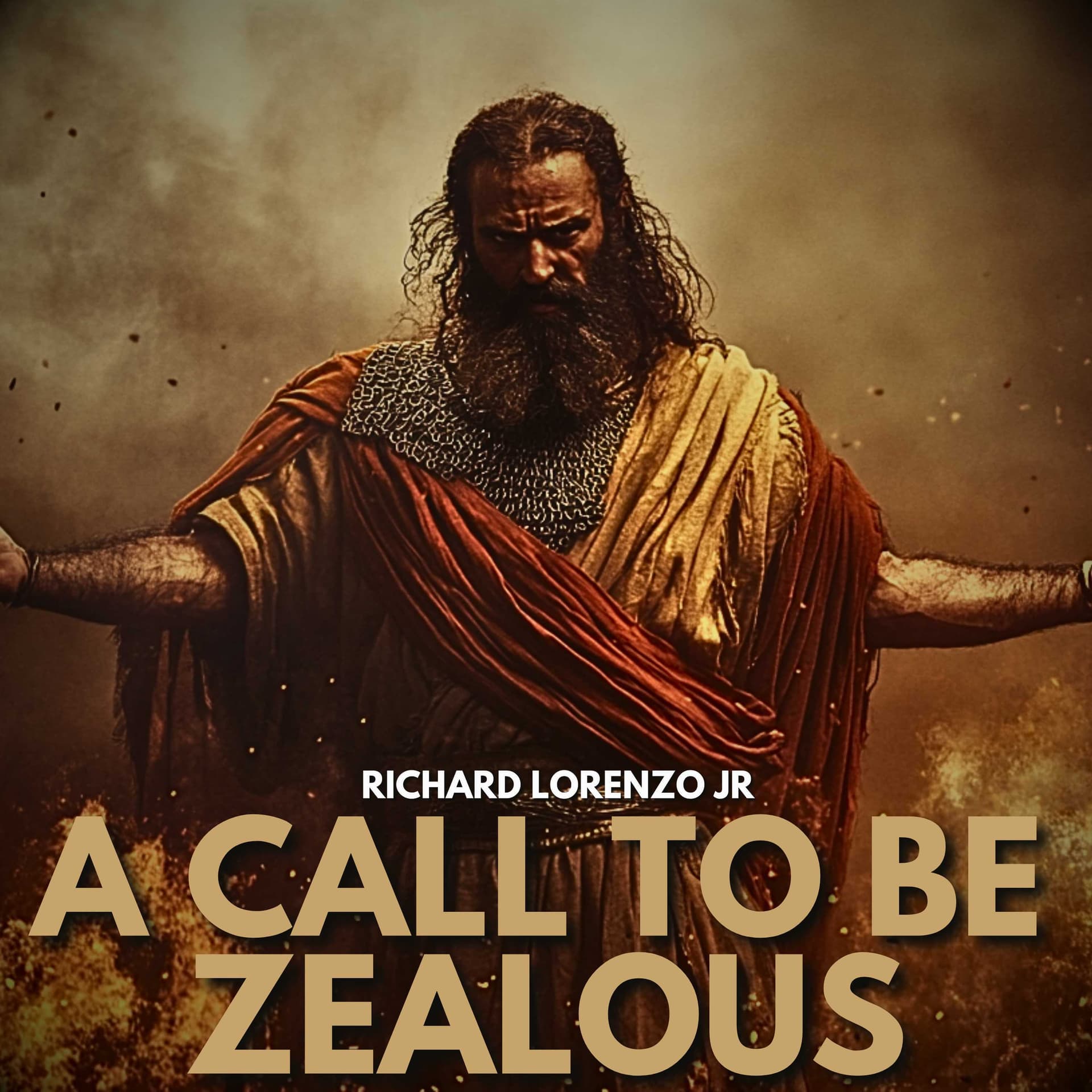 A Call To Be Zealous! - Remnant Revival Outreach Center Podcast cover