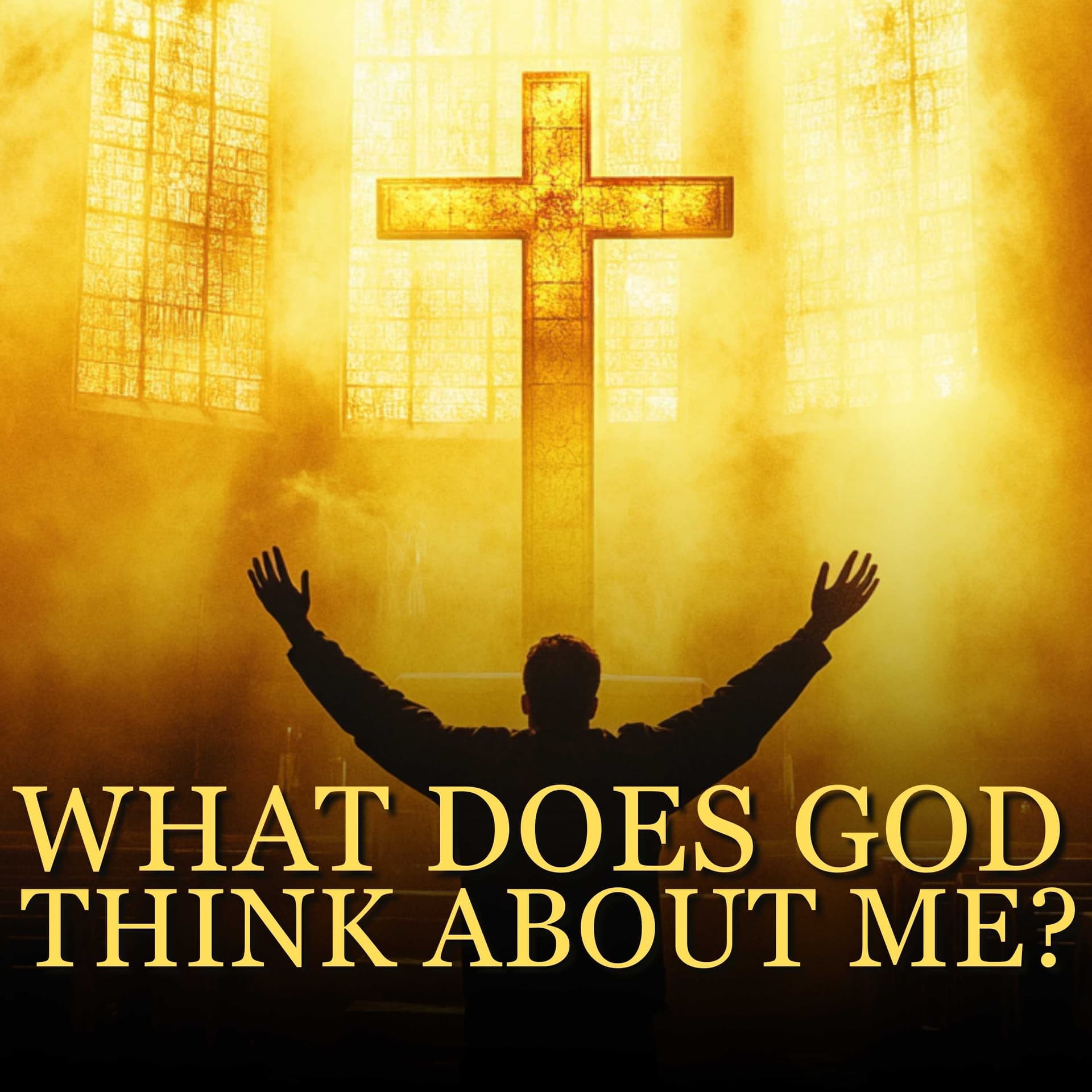 What Does God Think About Me? - Remnant Revival Outreach Center Podcast cover