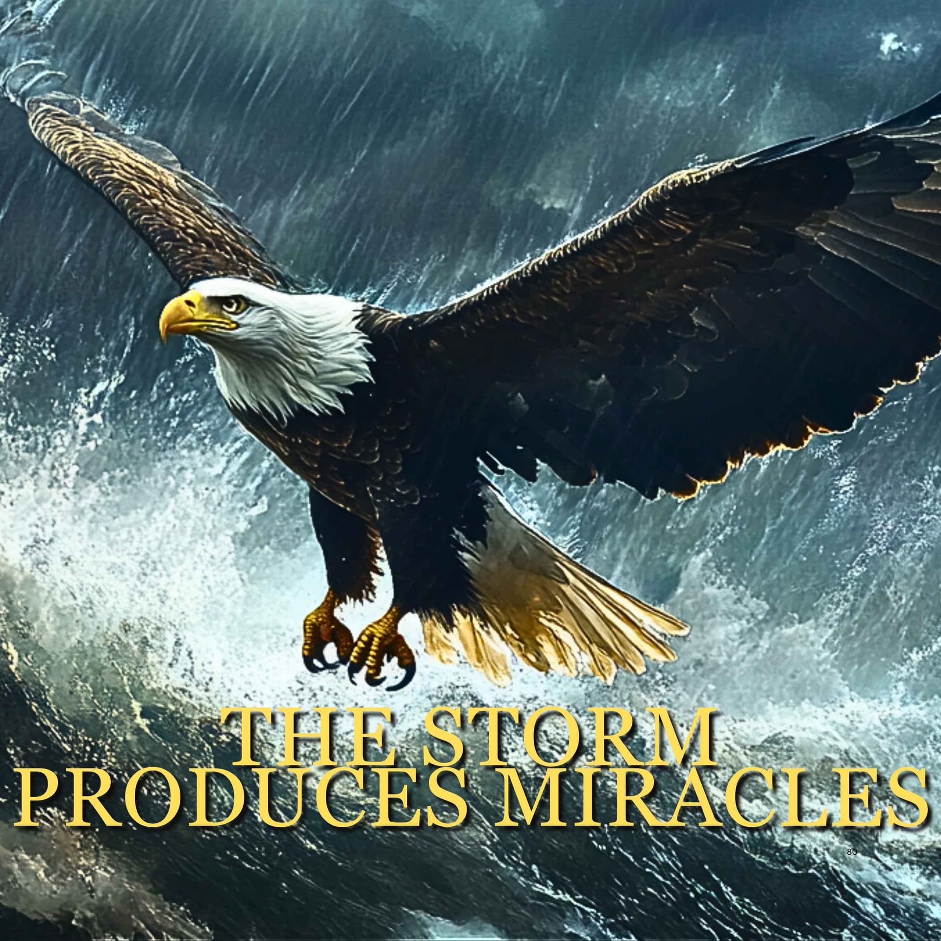 The Storm Produces Miracles - Remnant Revival Outreach Center Podcast cover