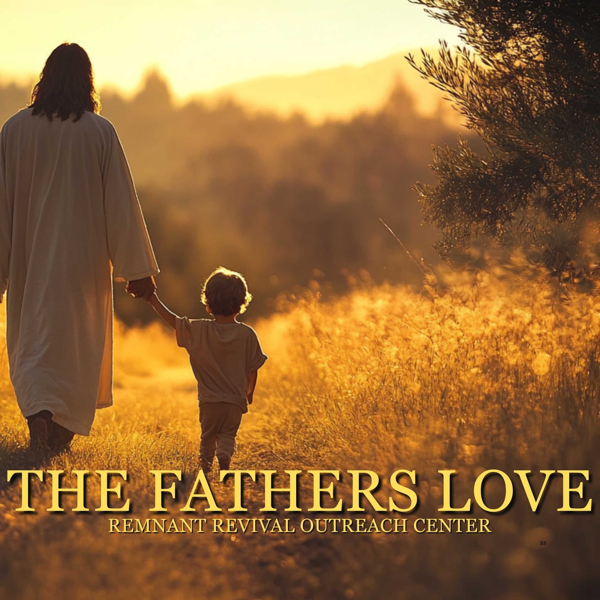 The Fathers Love - Remnant Revival Outreach Center Podcast cover