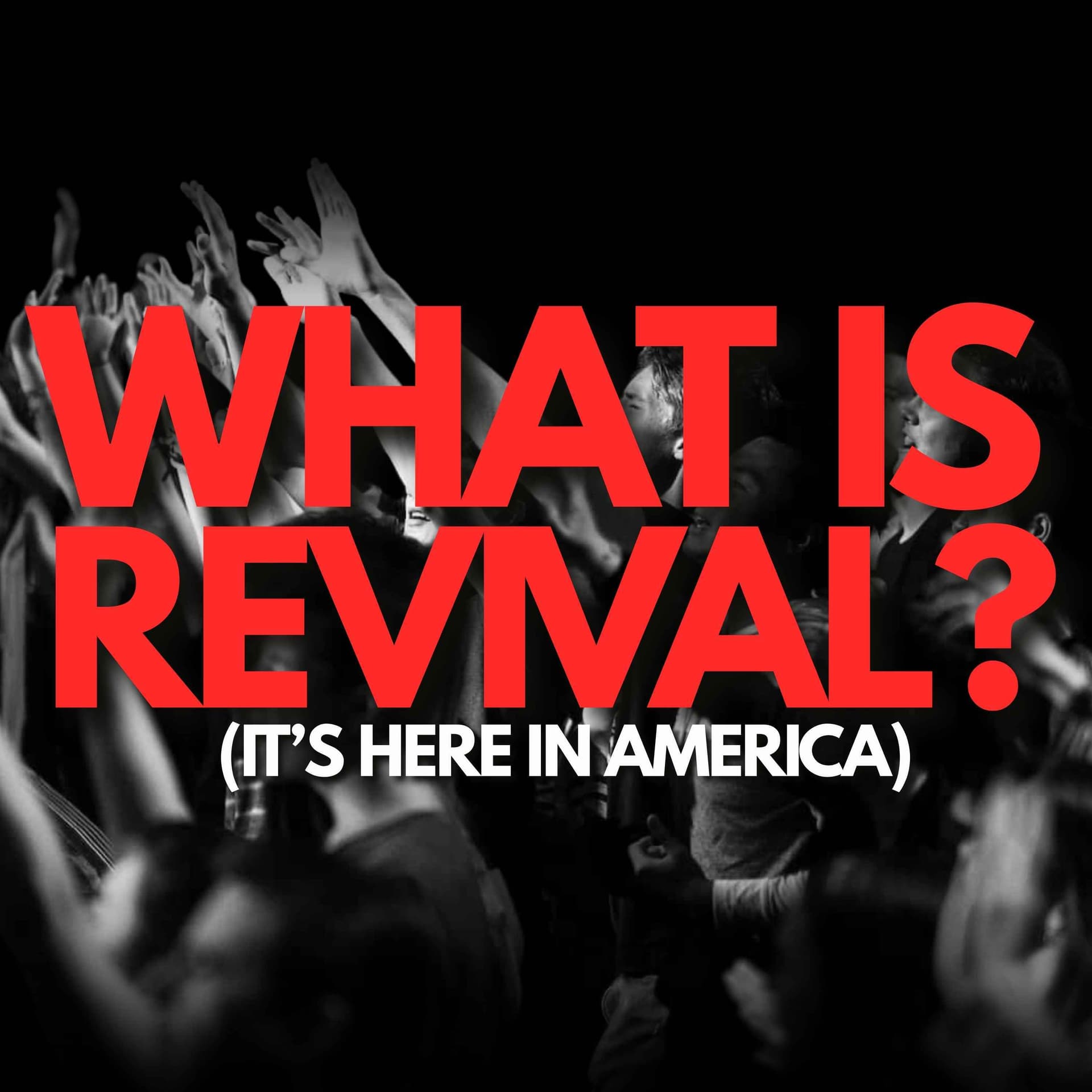 What is Revival ? - Remnant Revival Outreach Center Podcast cover