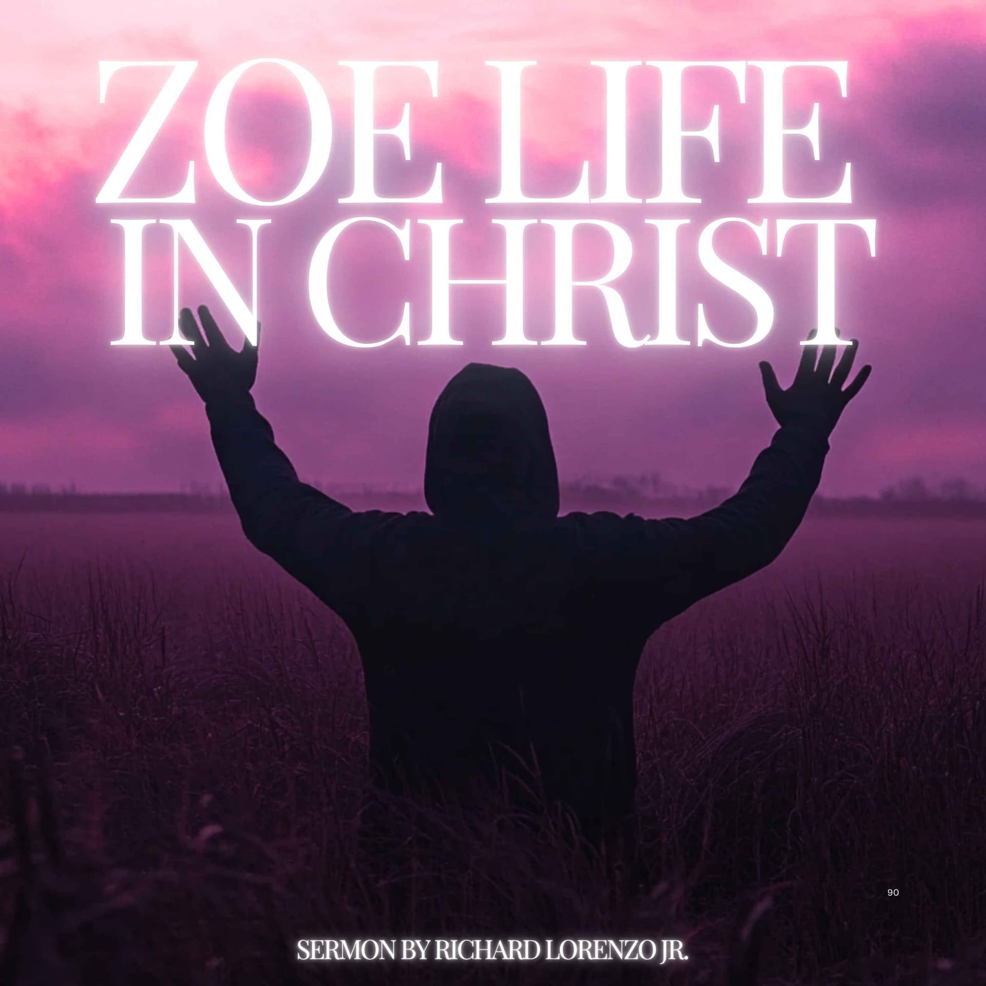 Zoë Life In Christ - Remnant Revival Outreach Center Podcast cover