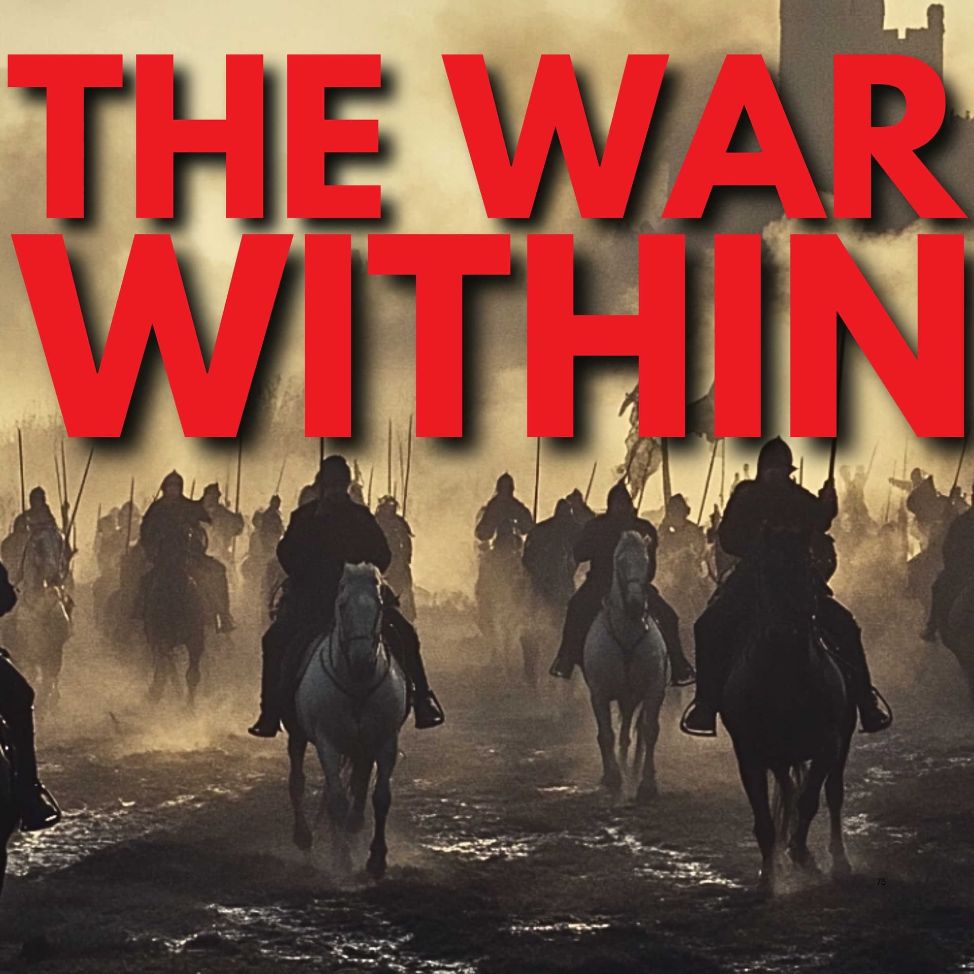 The War Within - Remnant Revival Outreach Center Podcast cover