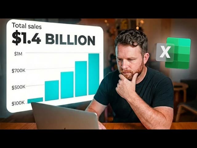 The CFO Managing $1.4B in eCom Revenue | Seamus O’Connor - Brand Builders cover