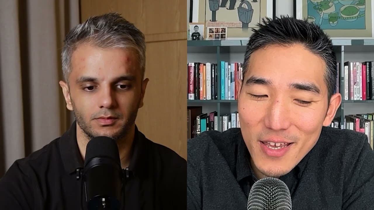 Building A 9 Figure Agency HoldCo | Peter Kang - Brand Builders cover