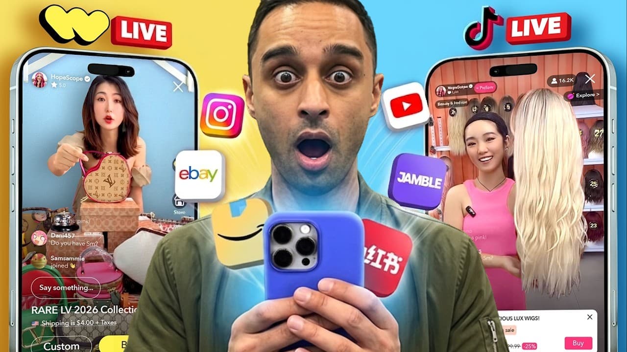 How eCom Brands Are Making $100K Per Live Stream | Jason Termechi - Brand Builders cover