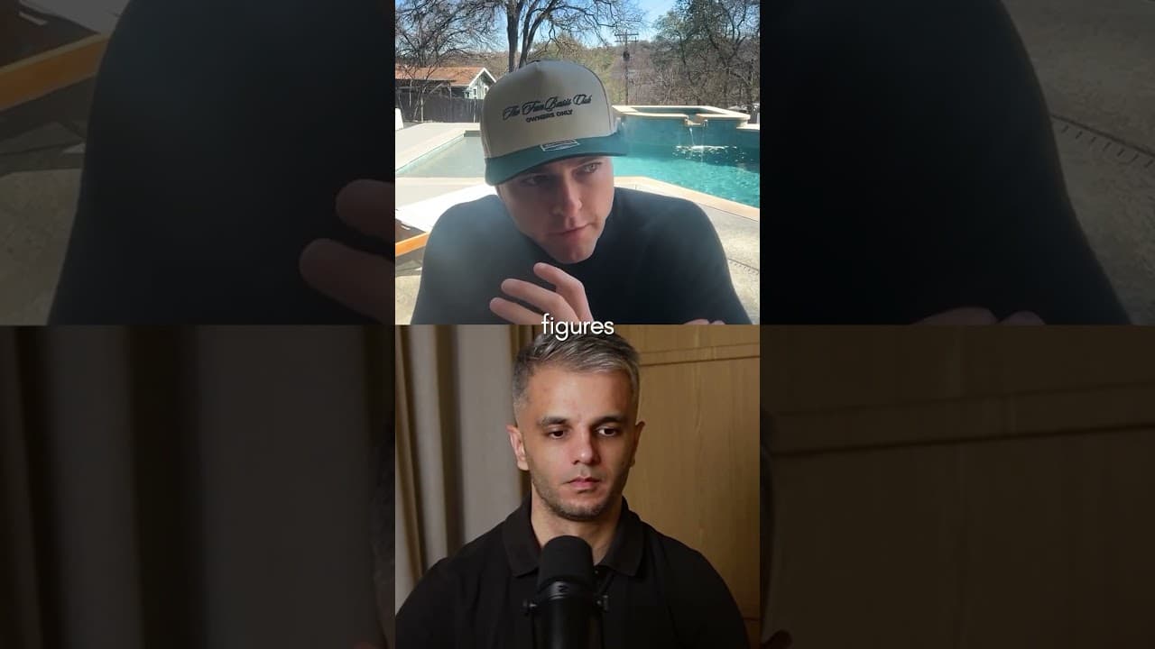 This Is An Ad From A Douchebag In A Hat - Brand Builders cover