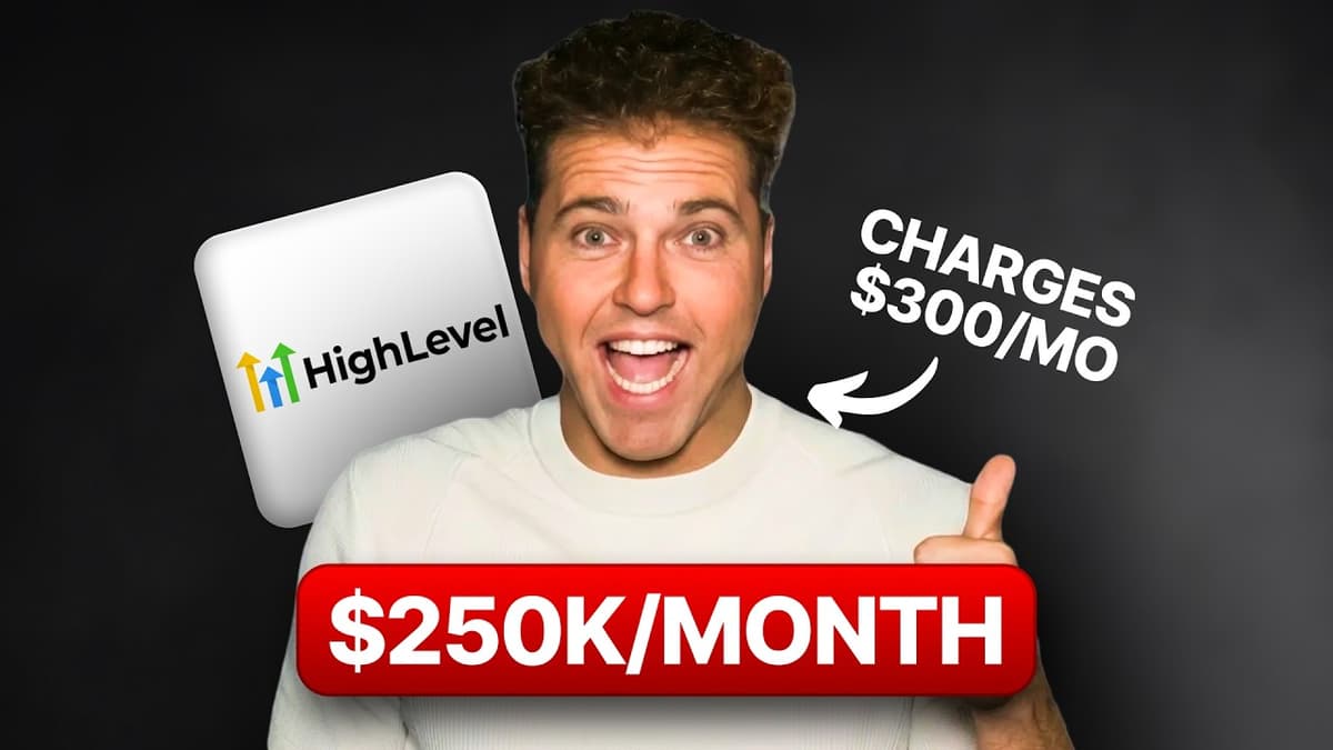 Making $250k/Month Working With Plumbers | Kai Stone - Brand Builders cover