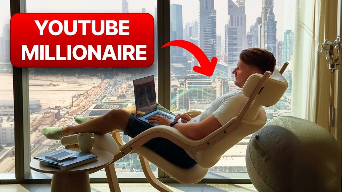 Making 7 Figures Online As A Digital Nomad | Tuomas Kivioja - Brand Builders cover