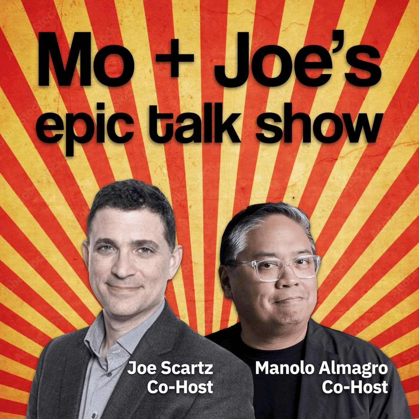 E125 GroceryShop 2021 Recap - Mo + Joe’s Epic Talk Show cover