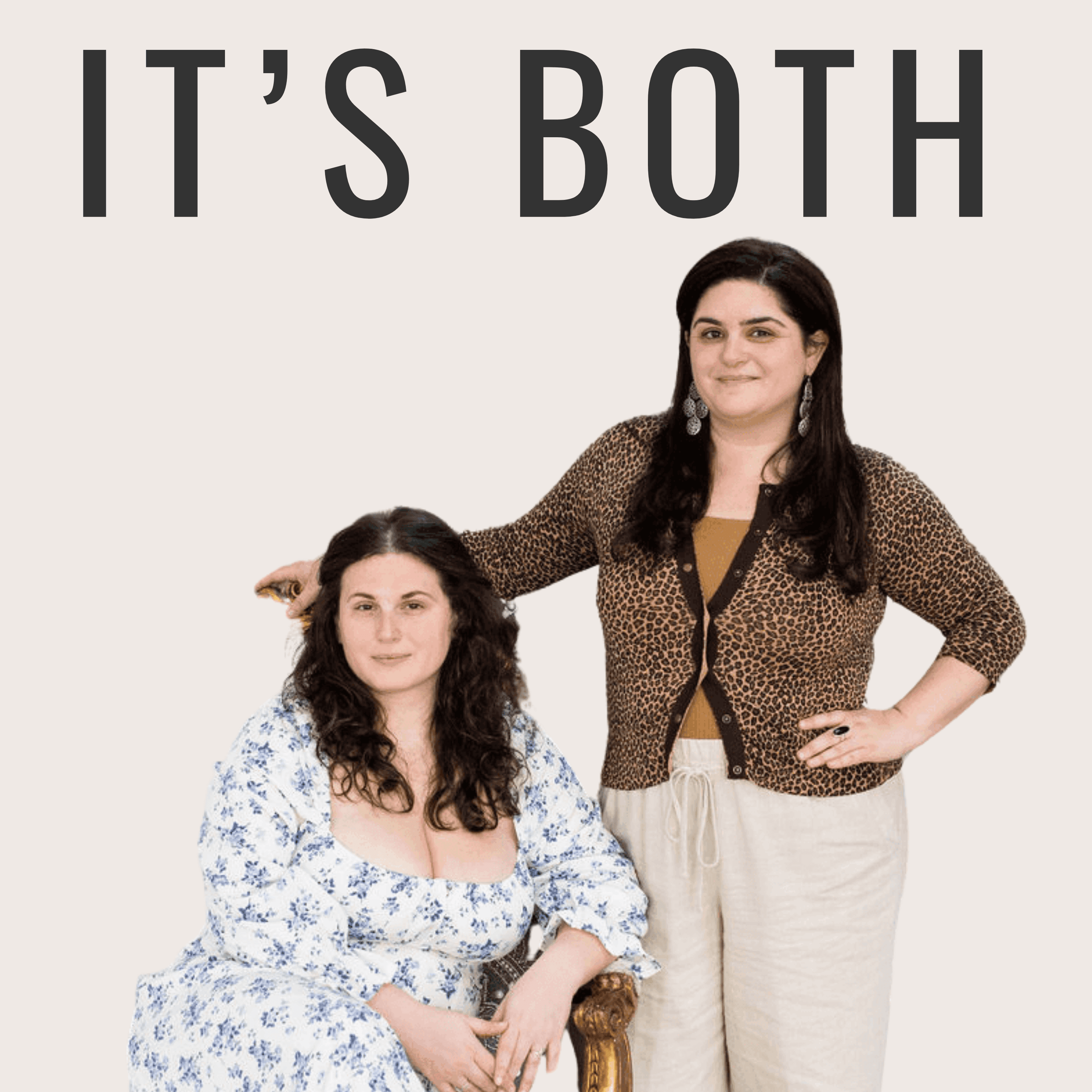 Fresh Starts After Divorce — The Bothness of Breaking Up & Beginning Again - It’s Both — Personal Growth For Real Life Transitions cover