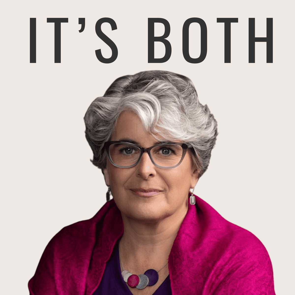 Divorce: Grief, Relief & Navigating Transitions ft. Oona Metz - It’s Both — Personal Growth For Real Life Transitions cover