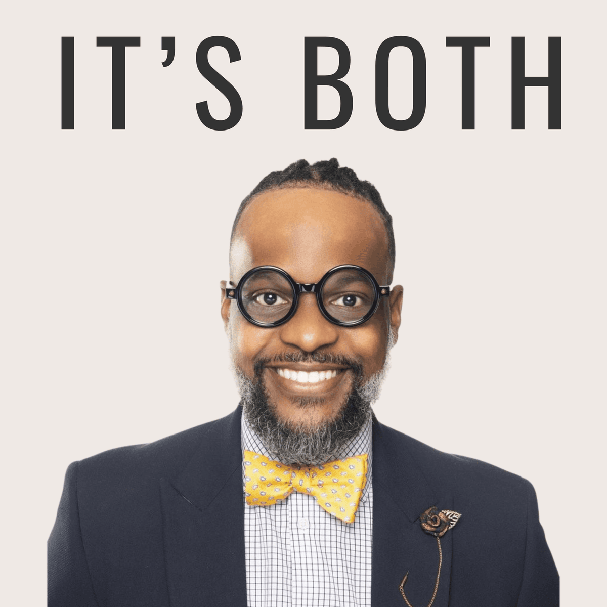 Code Switching and Overthinking ft. Darius Moore - It’s Both — Personal Growth For Real Life Transitions cover