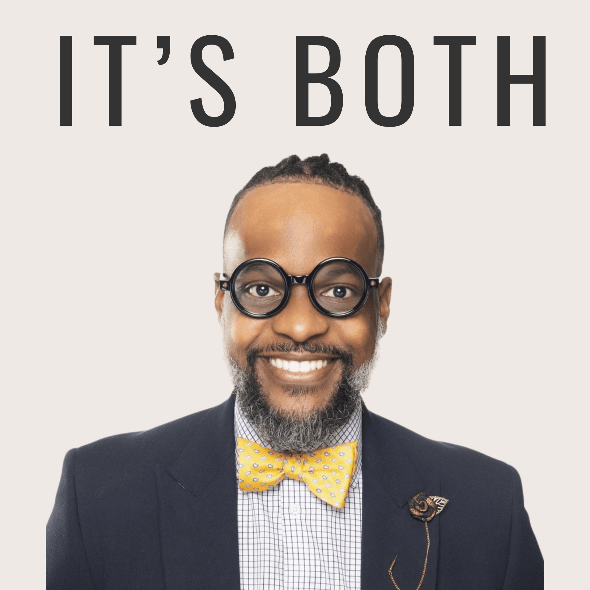 Code Switching and Overthinking ft. Darius Moore - It’s Both — Personal Growth For Real Life Transitions cover
