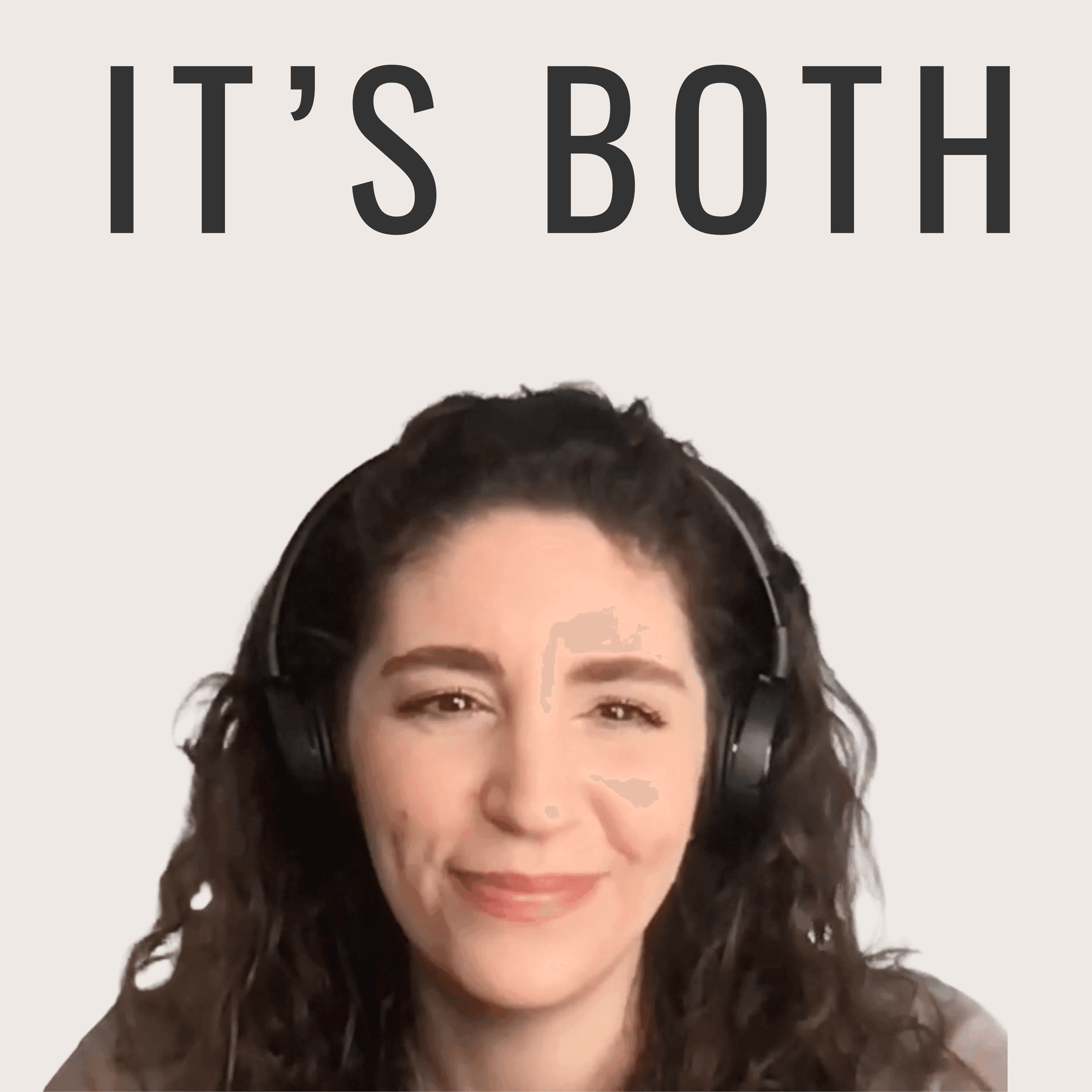 Year’s End: Navigating Transitions with Grief and Gratitude - It’s Both — Personal Growth For Real Life Transitions cover