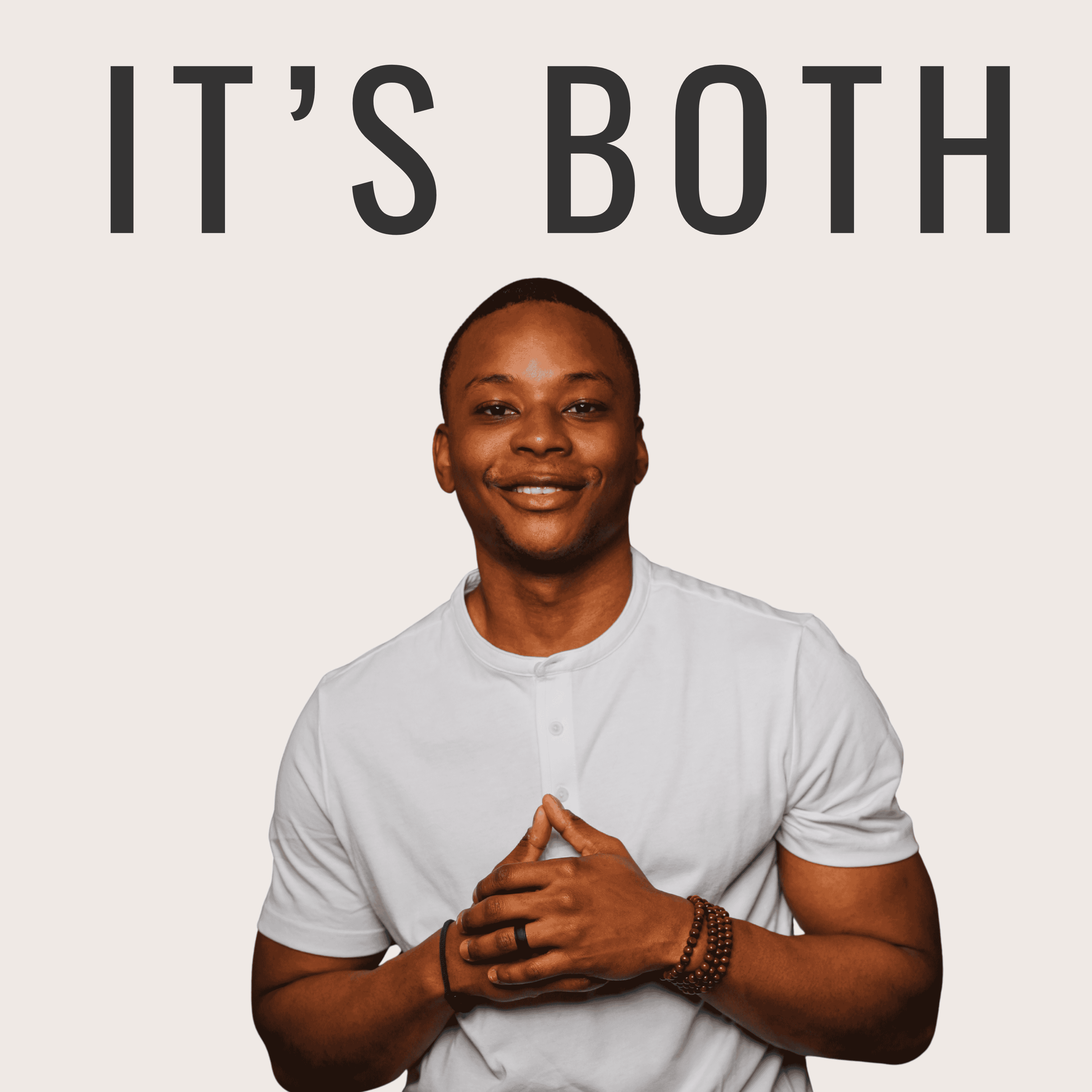 Getting Unstuck in the Messy Middle: Reggie D. Ford on Duality & Healing - It’s Both — Personal Growth For Real Life Transitions cover