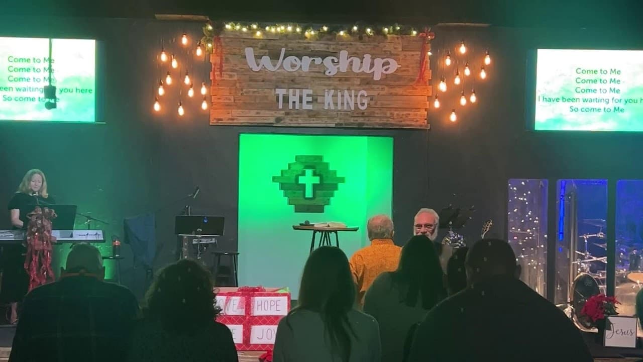 Excess Baggage -Pastor David Christensen - The House Podcast cover