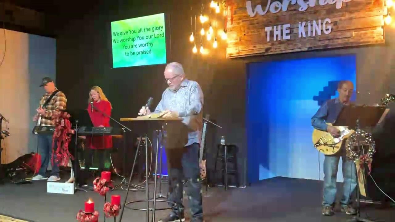 Proclaiming His Name -Pastor David Christensen - The House Podcast cover