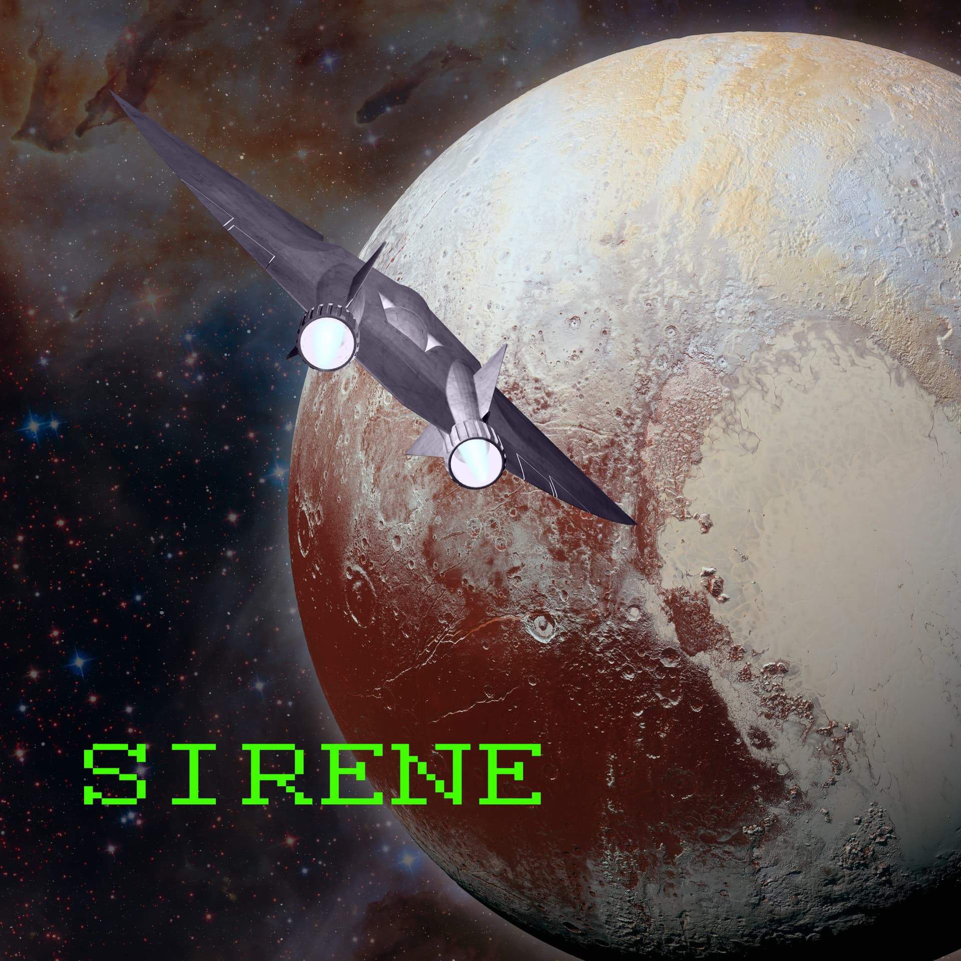 Sirene - Gard Spirlin: Kurzgeschichten cover