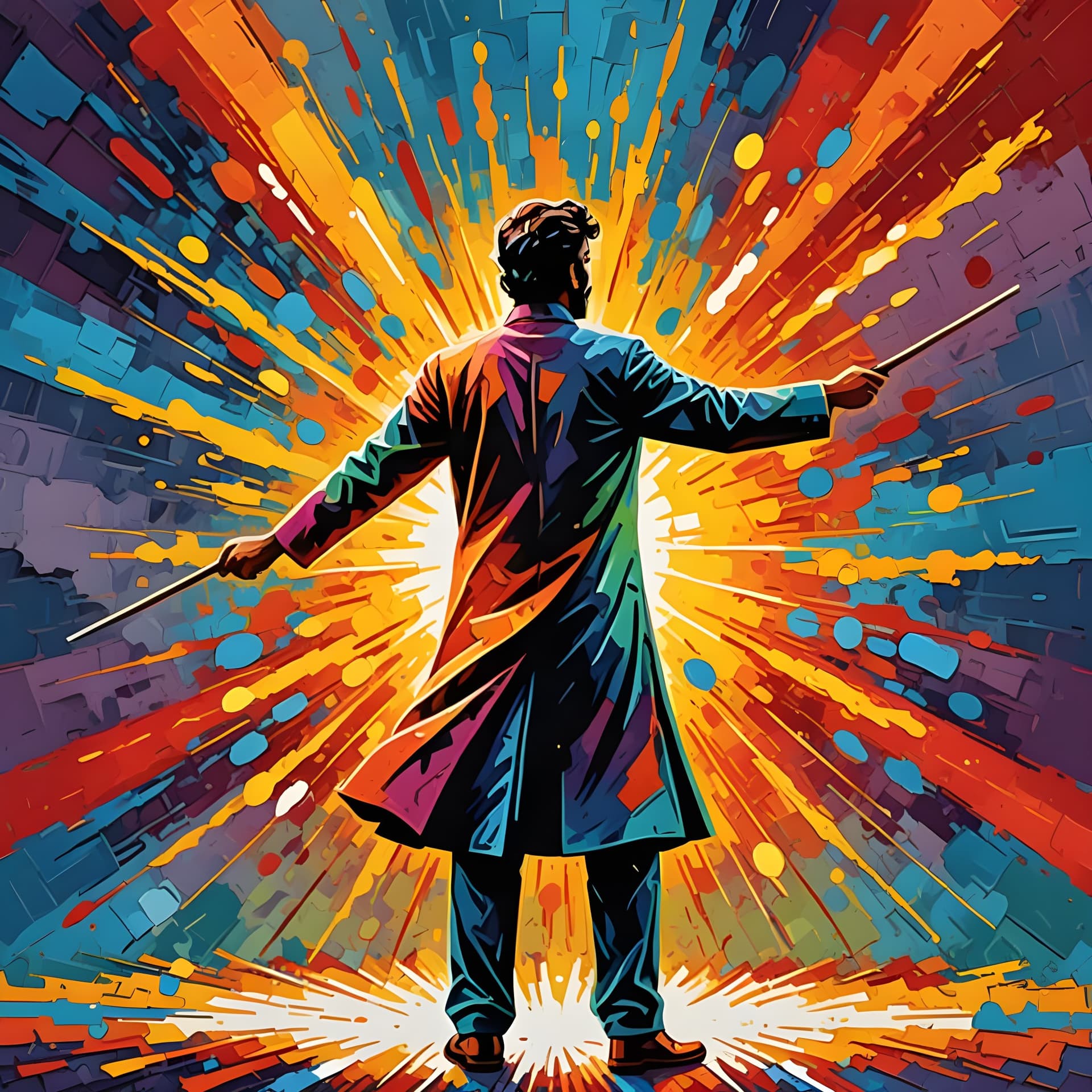 Finale Furioso - Gard Spirlin: Kurzgeschichten cover