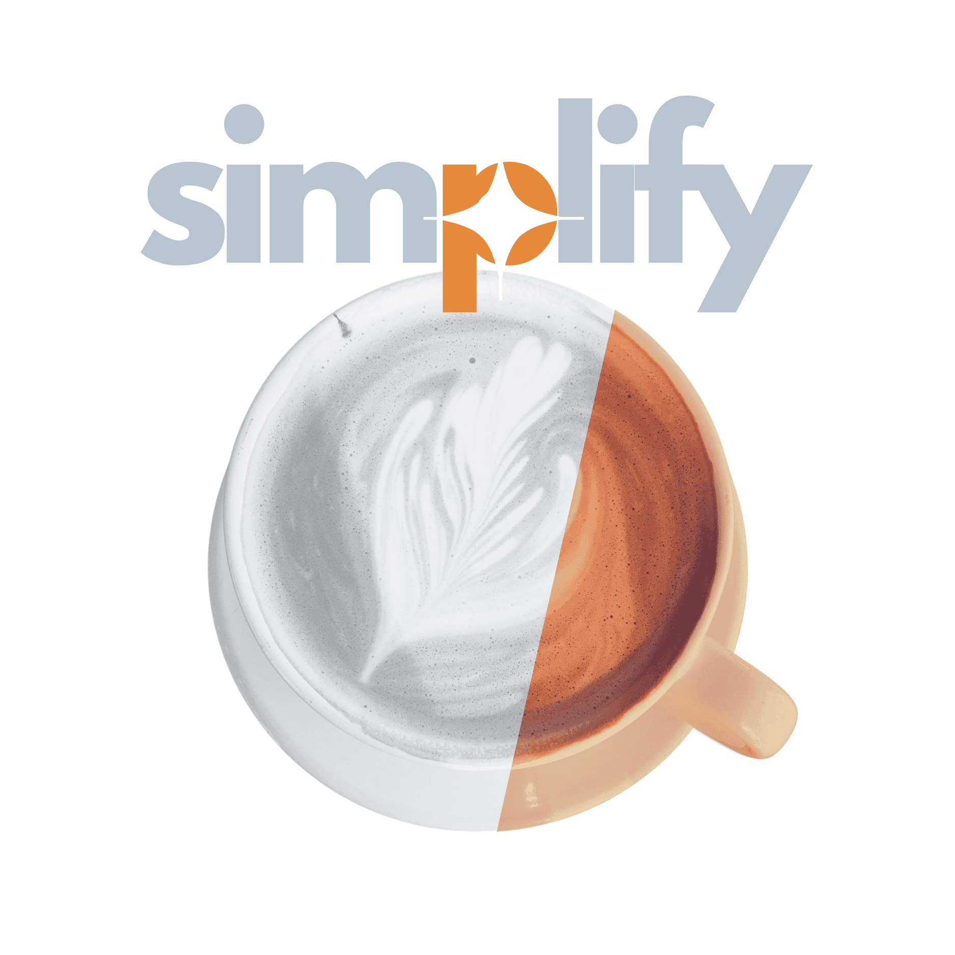 Nobody Cares About Your Latte☕… Or Do They? 🤔 - Simplify cover