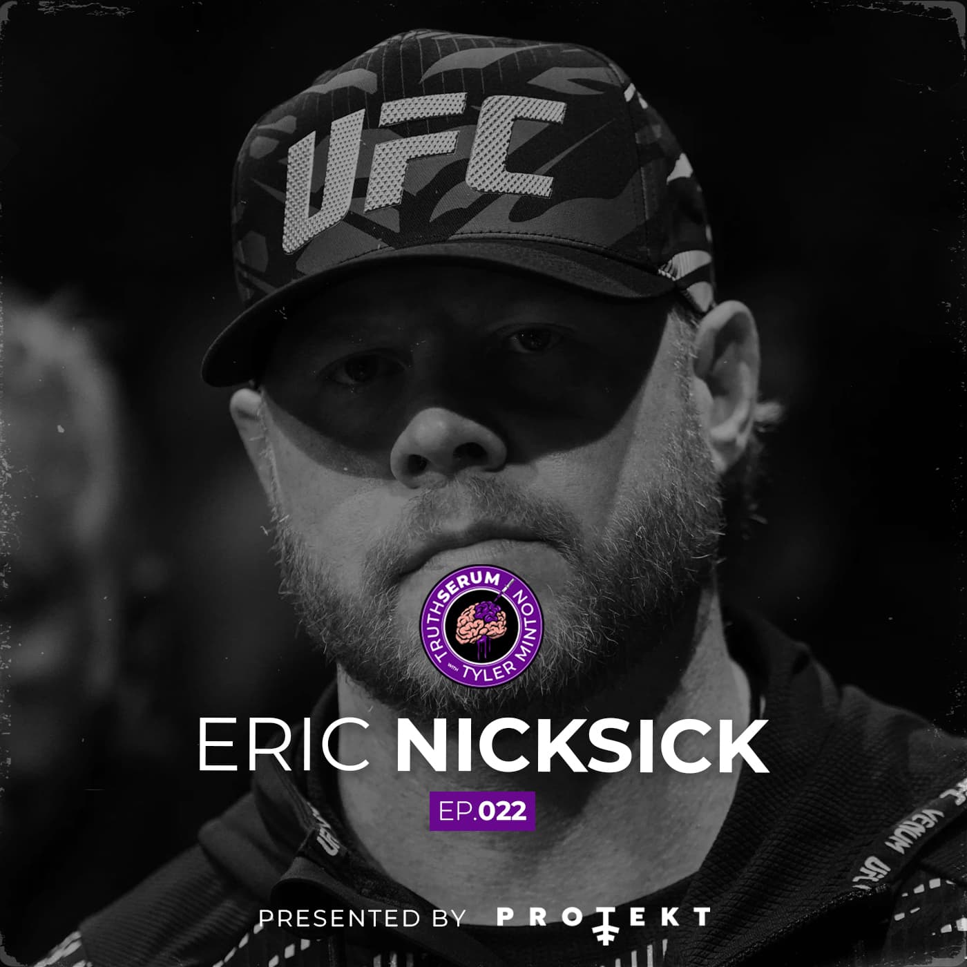 The Hard Conversations Every Fighter Needs to Hear with UFC Title Winning Coach Eric Nicksick | Truth Serum with Tyler Minton | Ep.022 — Truth Serum with Tyler Minton cover