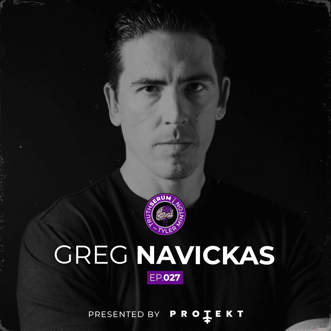 How the Air Force Builds Tactical Athletes for the Next War with Greg “Vick” Navickas | Truth Serum with Tyler Minton | Ep.027 - Truth Serum with Tyler Minton cover