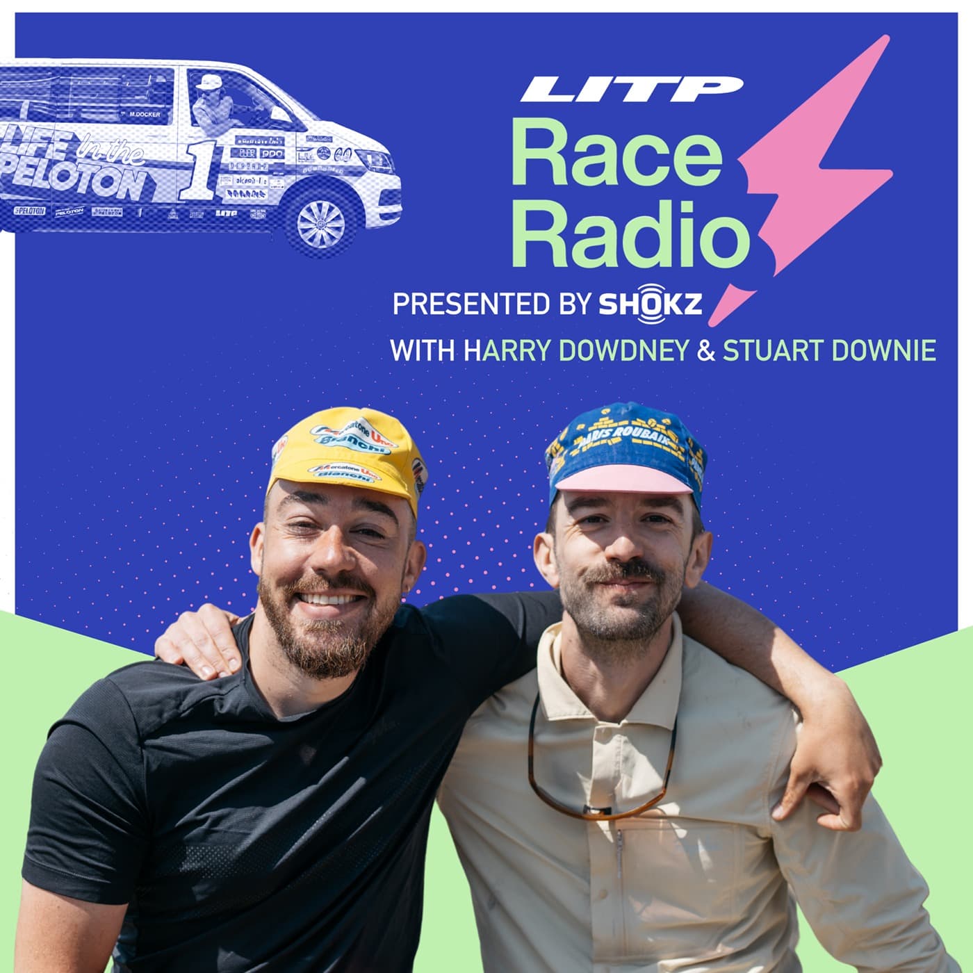 Cobbles, Beer & Opening Weekend | Race Radio - Life in the Peloton, presented by MAAP cover