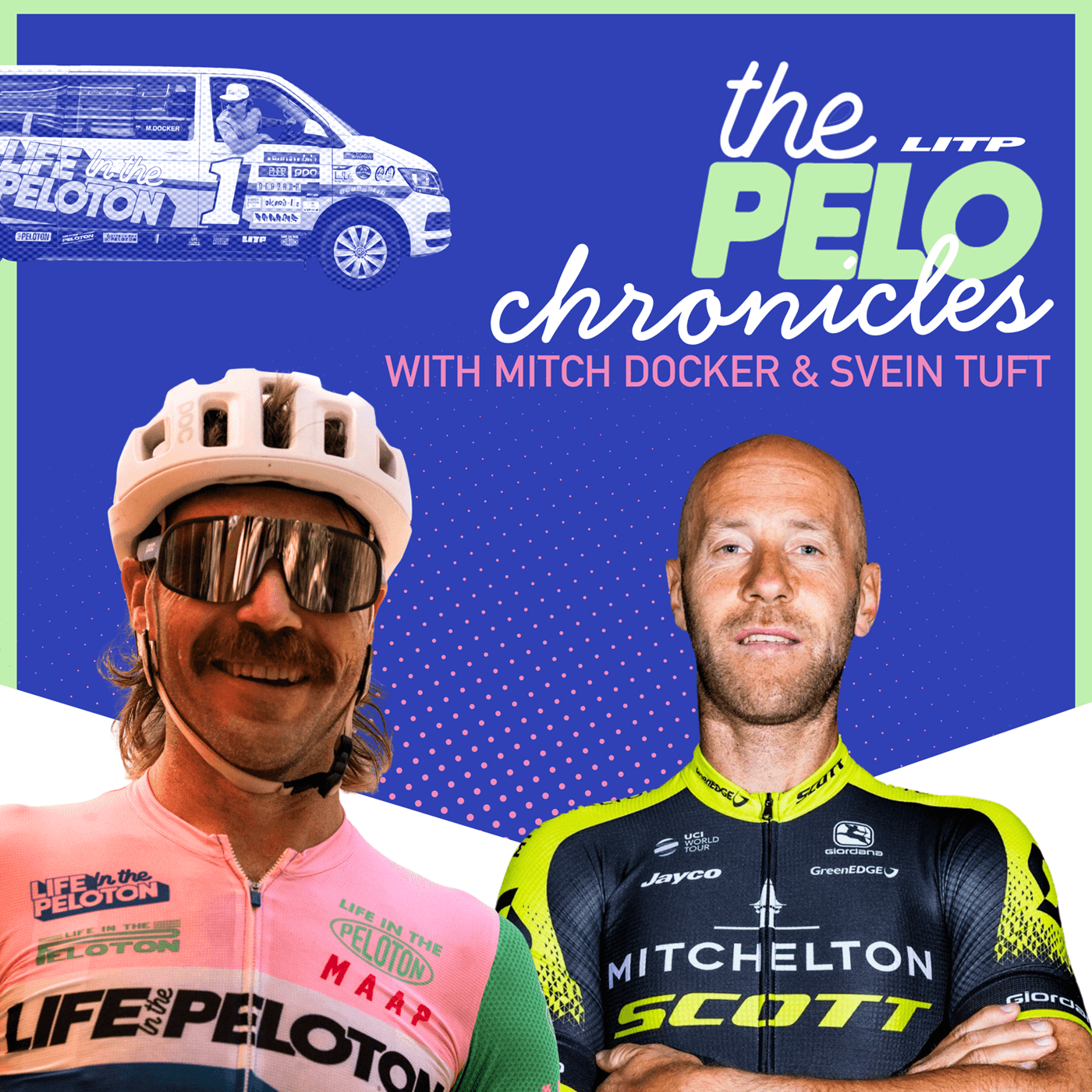 BONUS: Surviving the Spring Classics - Life in the Peloton, presented by MAAP cover