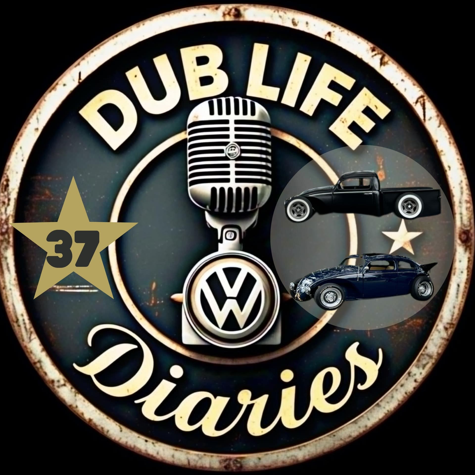 Lance Kohn - Education and a Life with Volksrods Ep37 — DubLife Diaries The VW Lifestyle Podcast cover