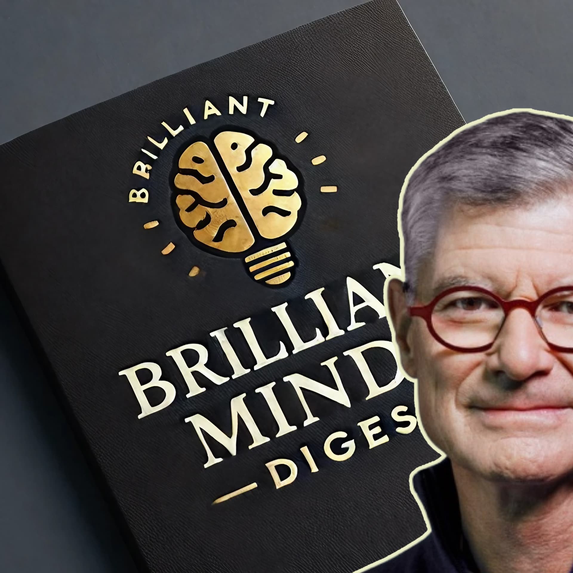 🚴 Netflix, Spotify and Peloton: Must-hear lessons from Barry McCarthy 🎙️ - Brilliant Minds’ Digest cover